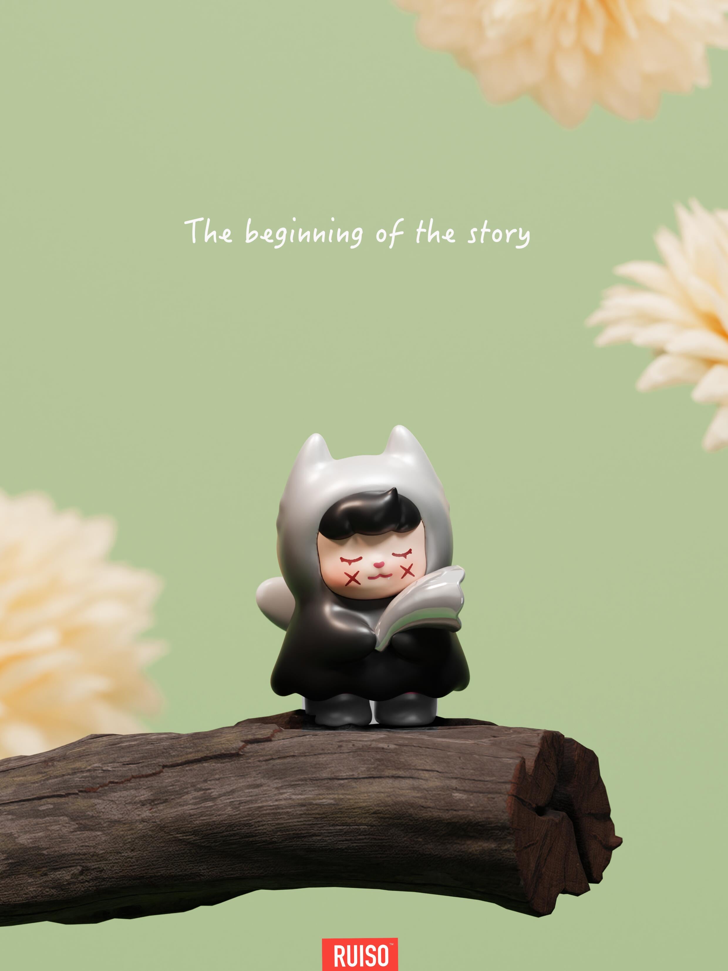 XX FU - FAERE GIFT LIMITED HANG CARD -THE THIRD RECIPE