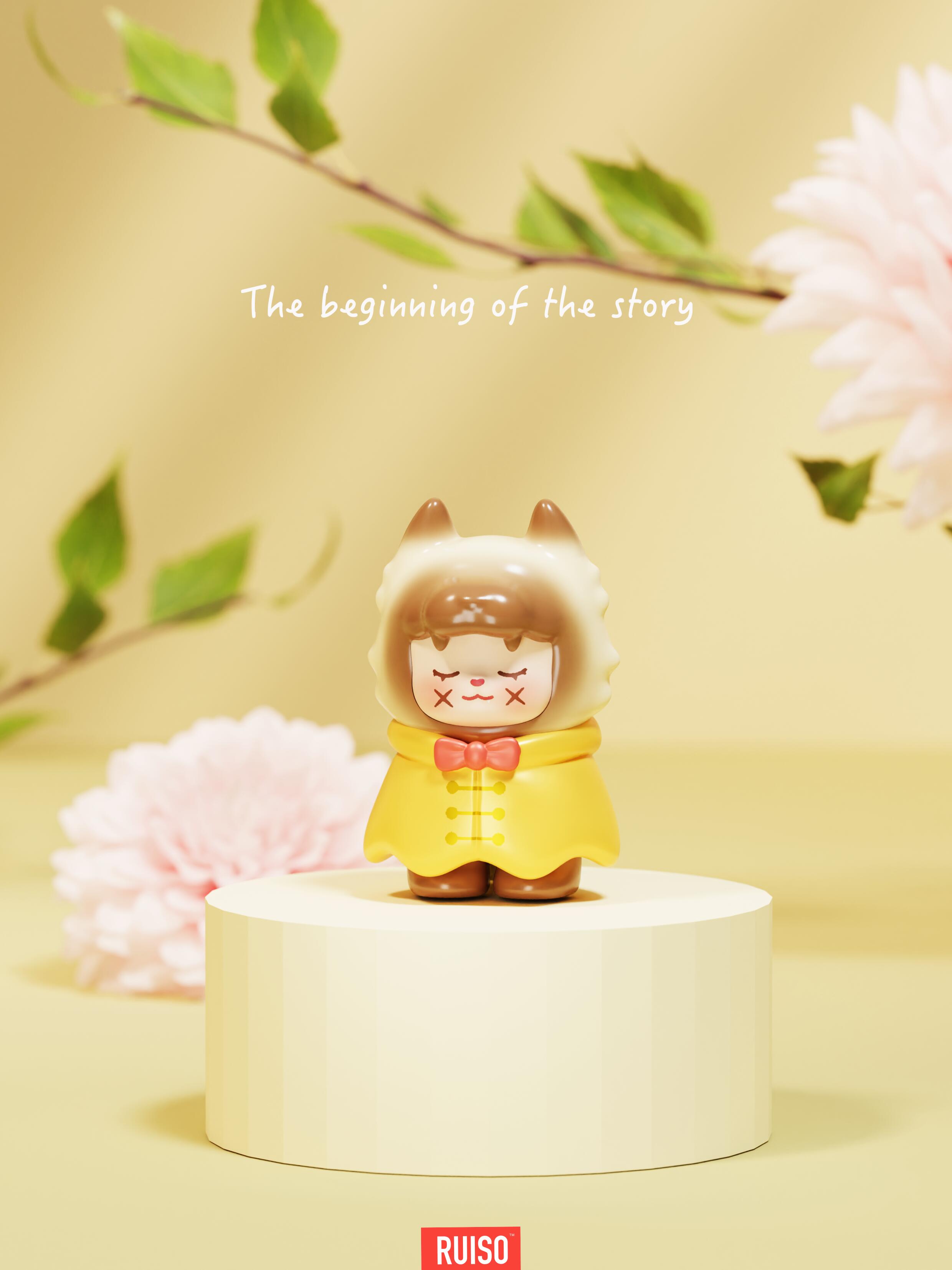 XX FU - FAERE GIFT LIMITED HANG CARD -THE THIRD RECIPE