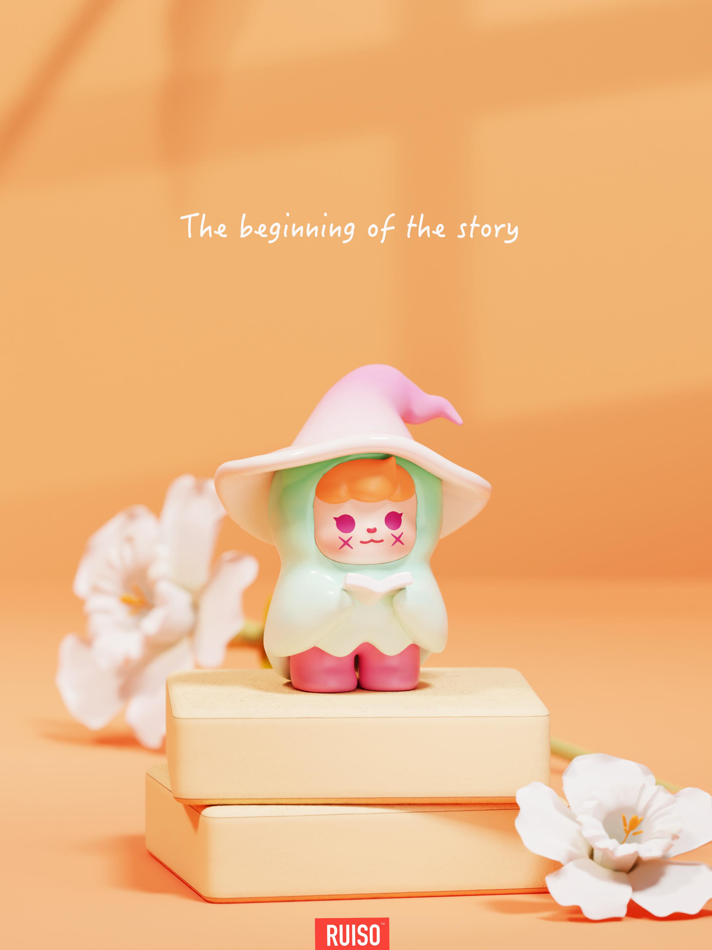XX FU - FAERE GIFT LIMITED HANG CARD -THE THIRD RECIPE