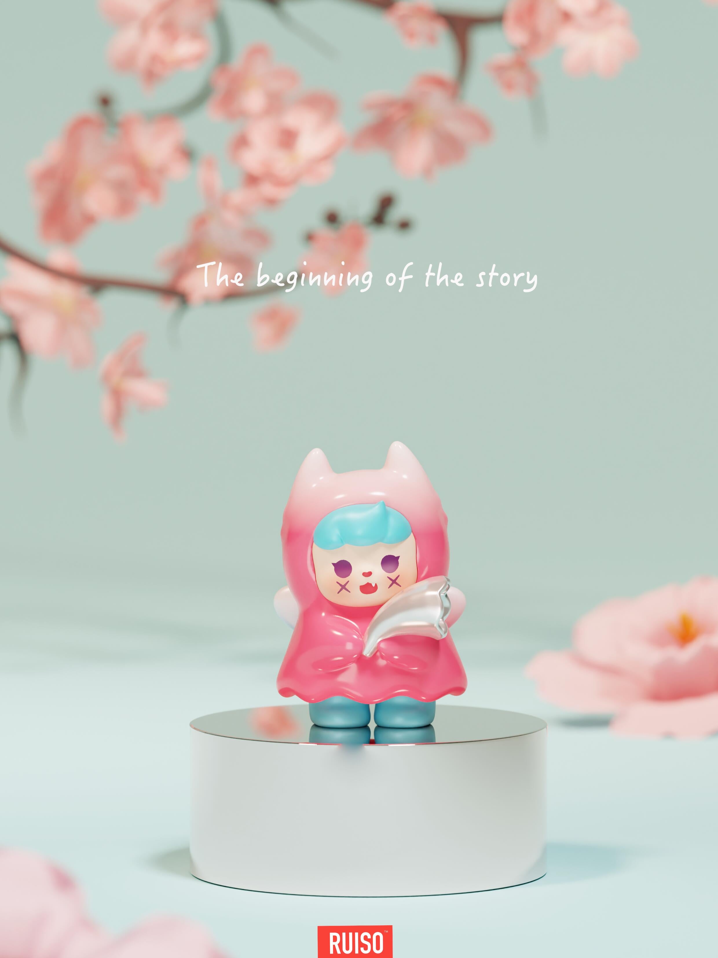 XX FU - FAERE GIFT LIMITED HANG CARD -THE FINAL RECIPE