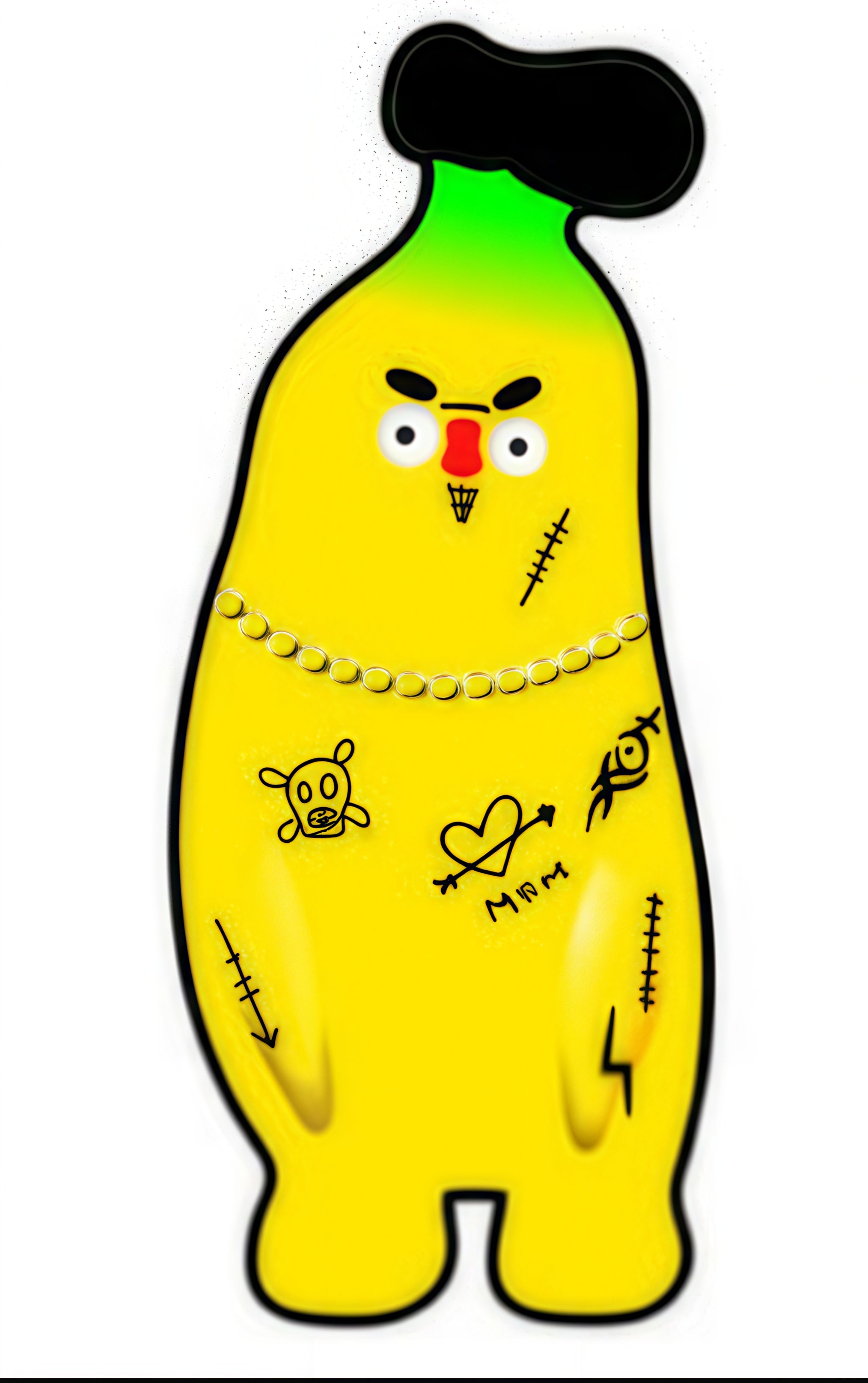 BANANA BOO SERIES 1 - CJOY x FLABJACKS