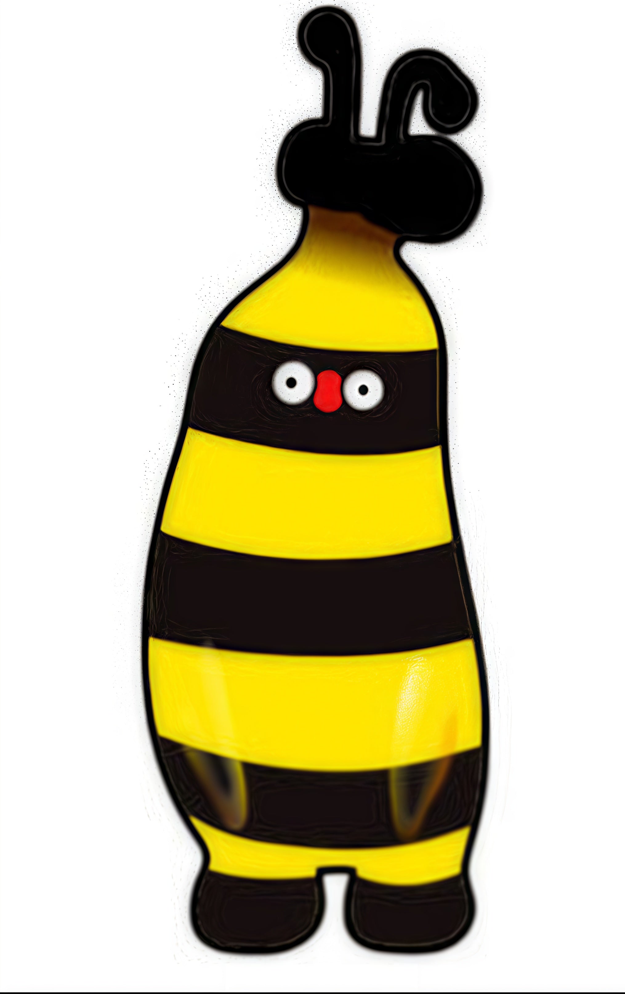 BANANA BOO SERIES 1 - CJOY x FLABJACKS