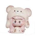 NuNu-Nuaghty  Bear figure-World Wild  Limited 165 picies