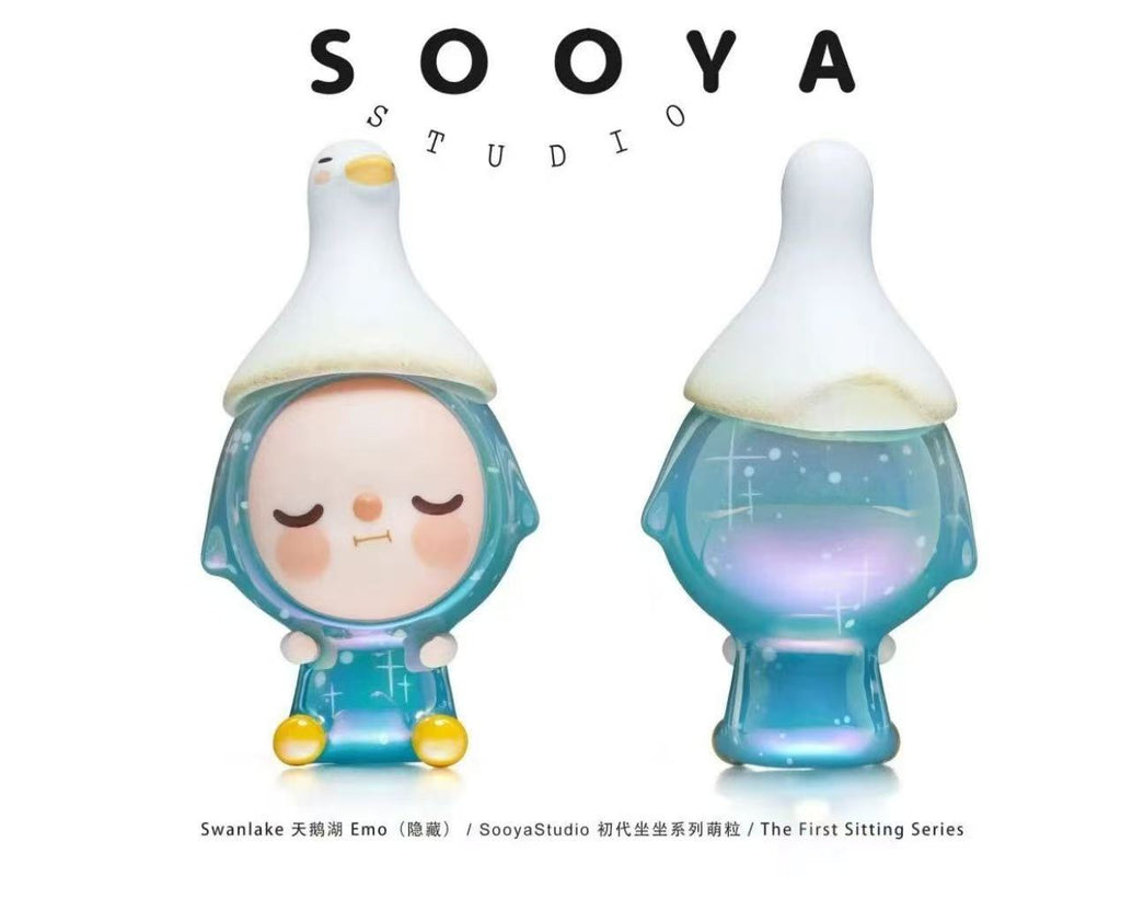SOOYA-FIRST GENERATION SITTING SERIES BEANS