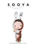 Sooya Violin Designer Toys and Figures