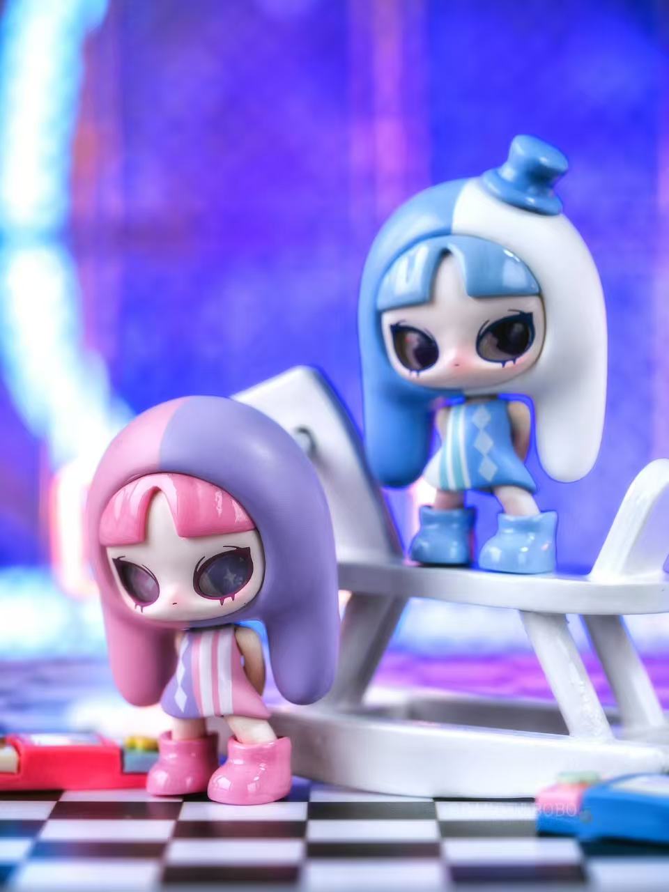 Inn Symphony of Illusion and Reality Series Blind Boxes