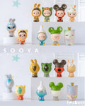 SOOYA-FIRST GENERATION SITTING SERIES BEANS