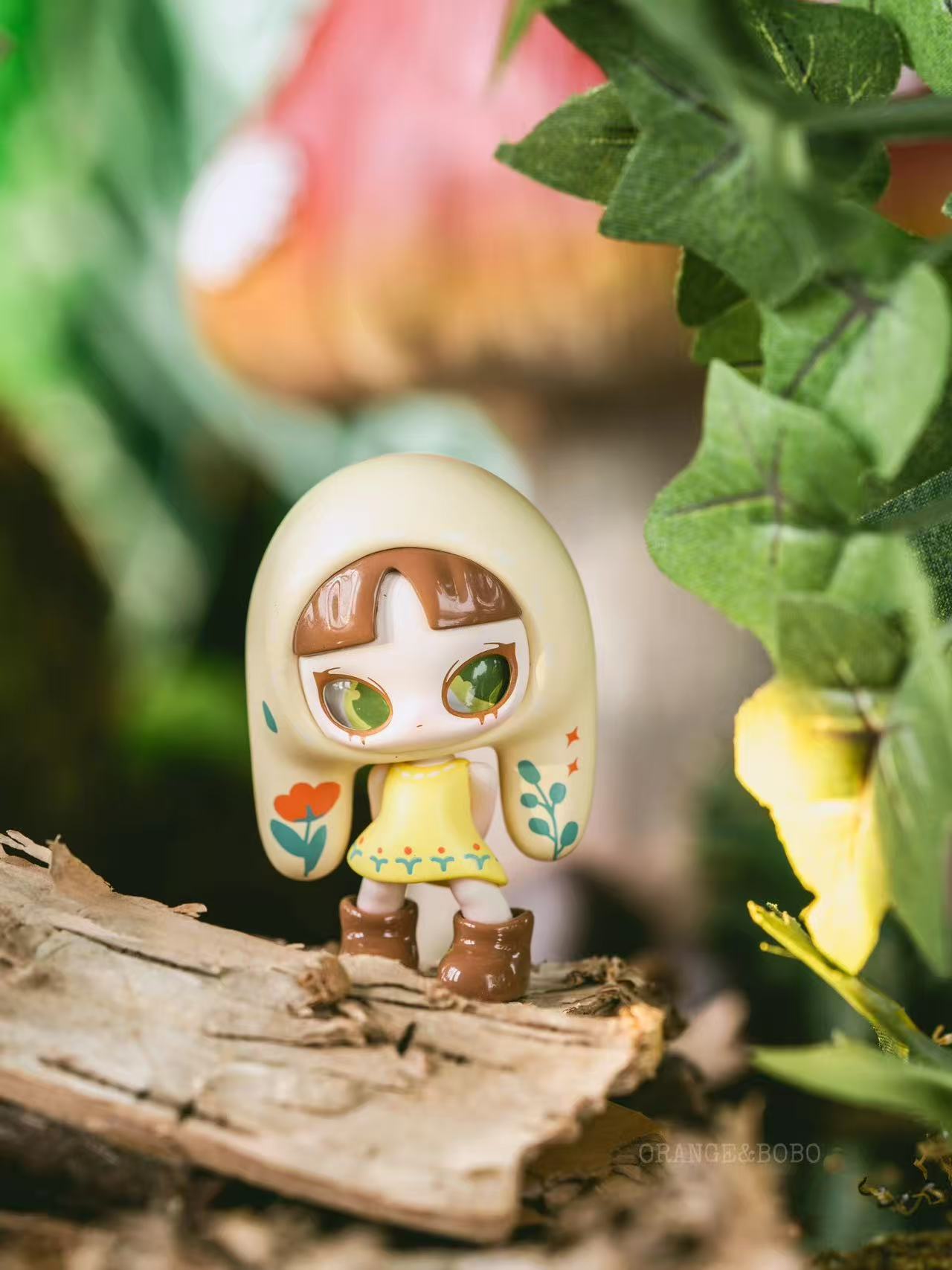 Inn Symphony of Illusion and Reality Series Blind Boxes