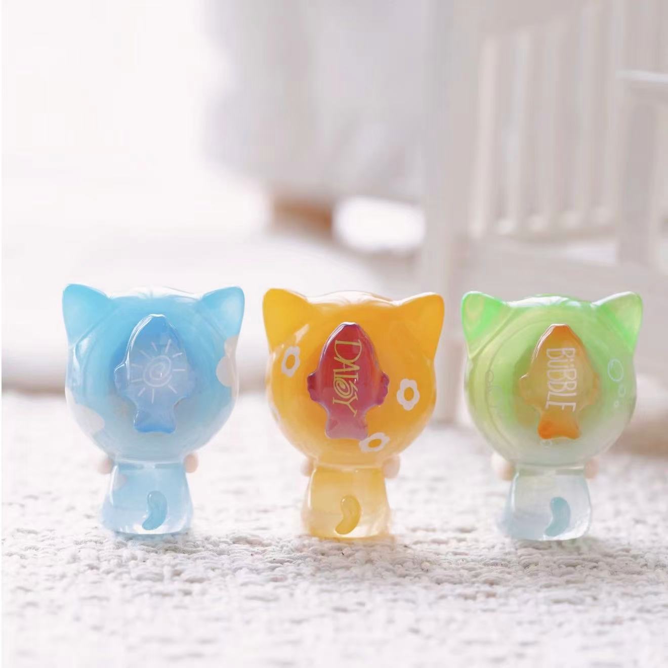 SOOYA-FIRST GENERATION SITTING SERIES BEANS