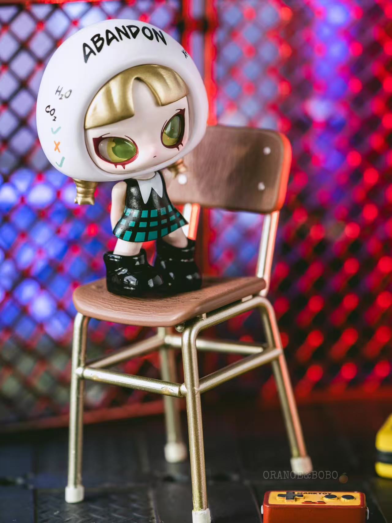Inn Symphony of Illusion and Reality Series Blind Boxes