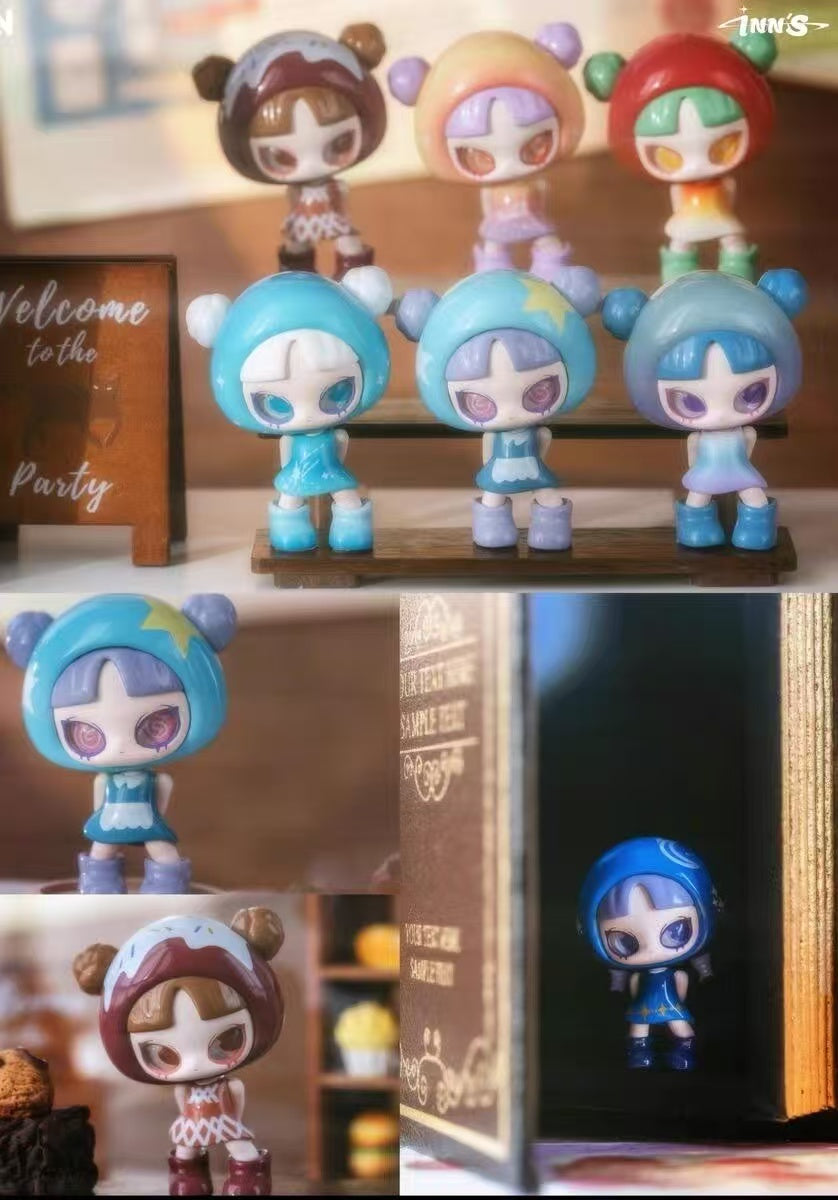 Inn Symphony of Illusion and Reality Series Blind Boxes
