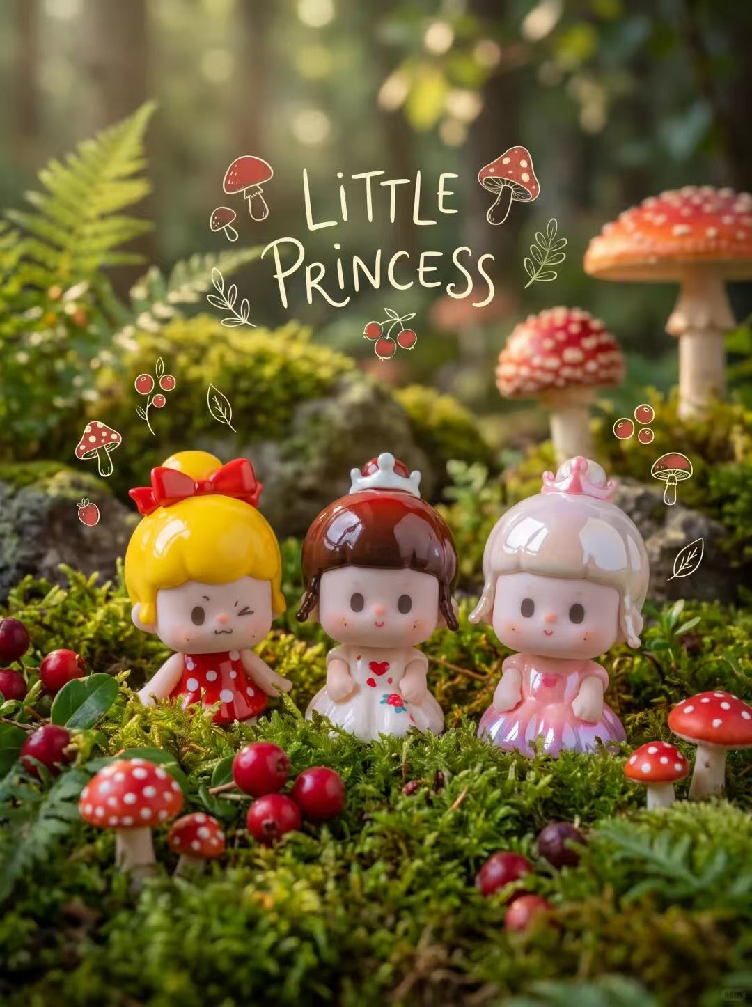 BUER - LITTLE PRINCESS BEANS