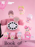 LANCY LULU CUTE GIRL ALLIANCE BEANS SERIES