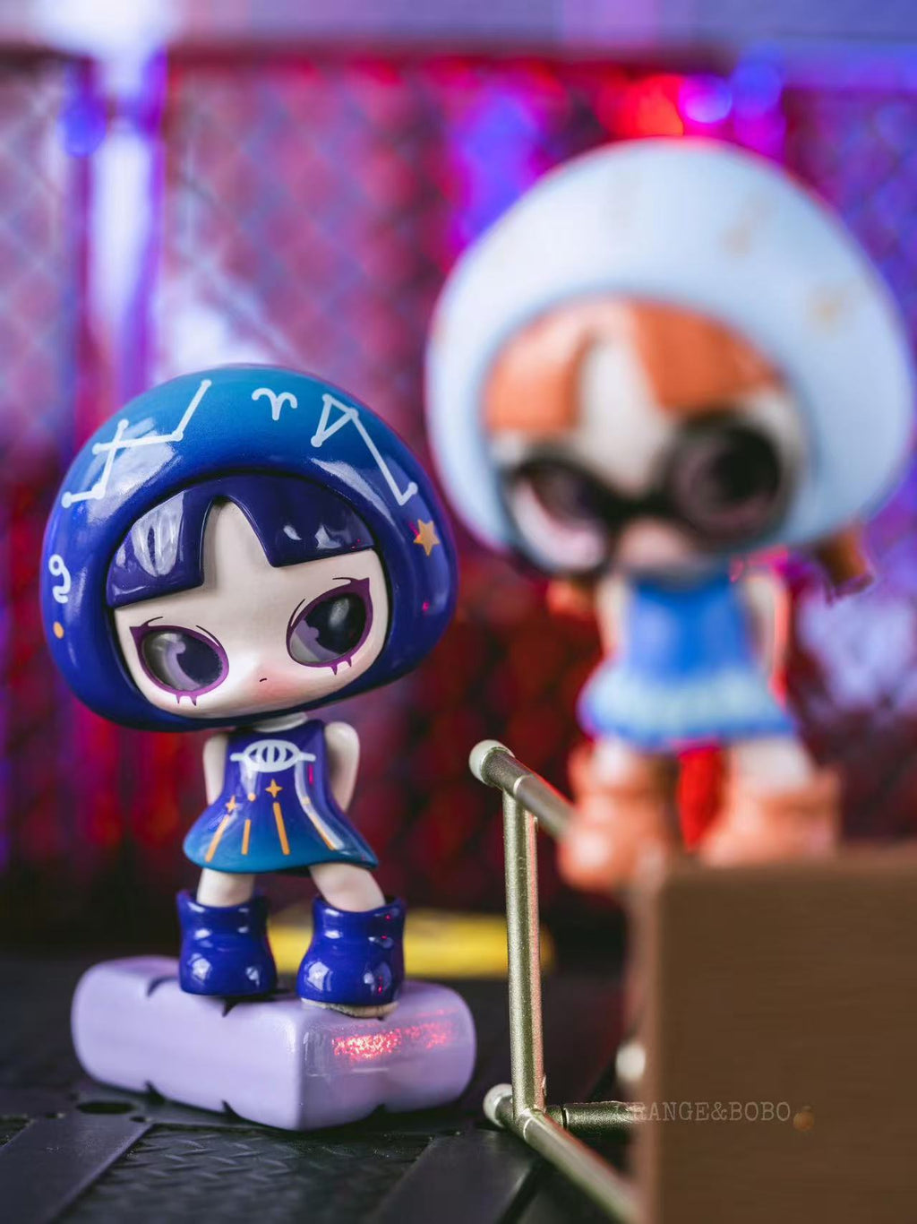 Inn Symphony of Illusion and Reality Series Blind Boxes