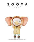 Sooya The Original Elephant Designer Toys and Figures