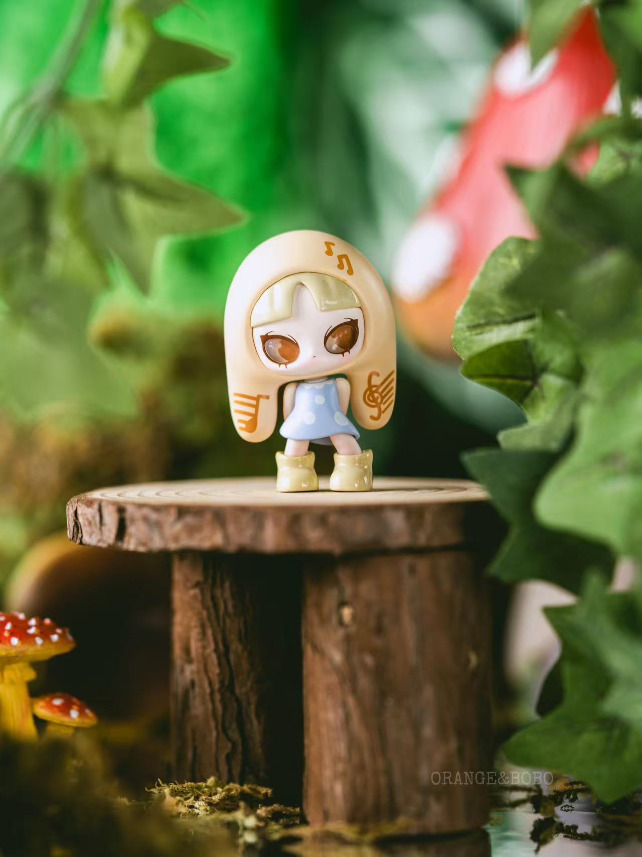 Inn Symphony of Illusion and Reality Series Blind Boxes