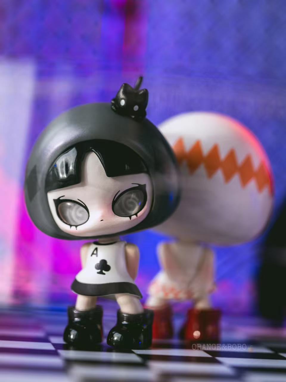 Inn Symphony of Illusion and Reality Series Blind Boxes
