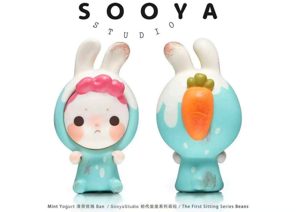 SOOYA-FIRST GENERATION SITTING SERIES BEANS