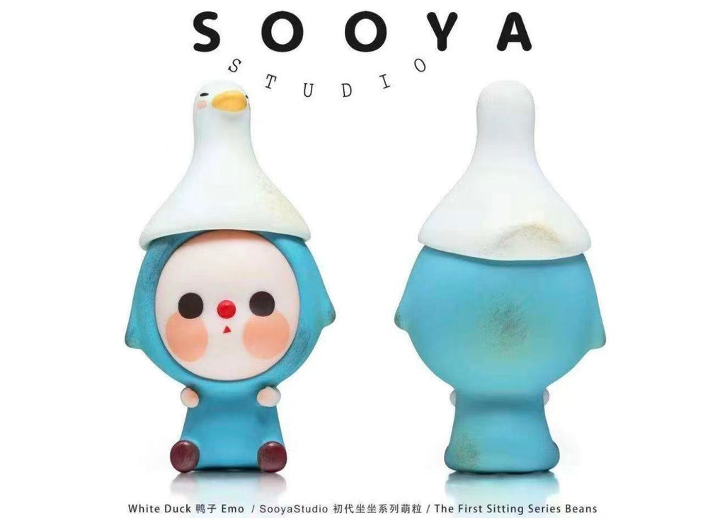 SOOYA-FIRST GENERATION SITTING SERIES BEANS